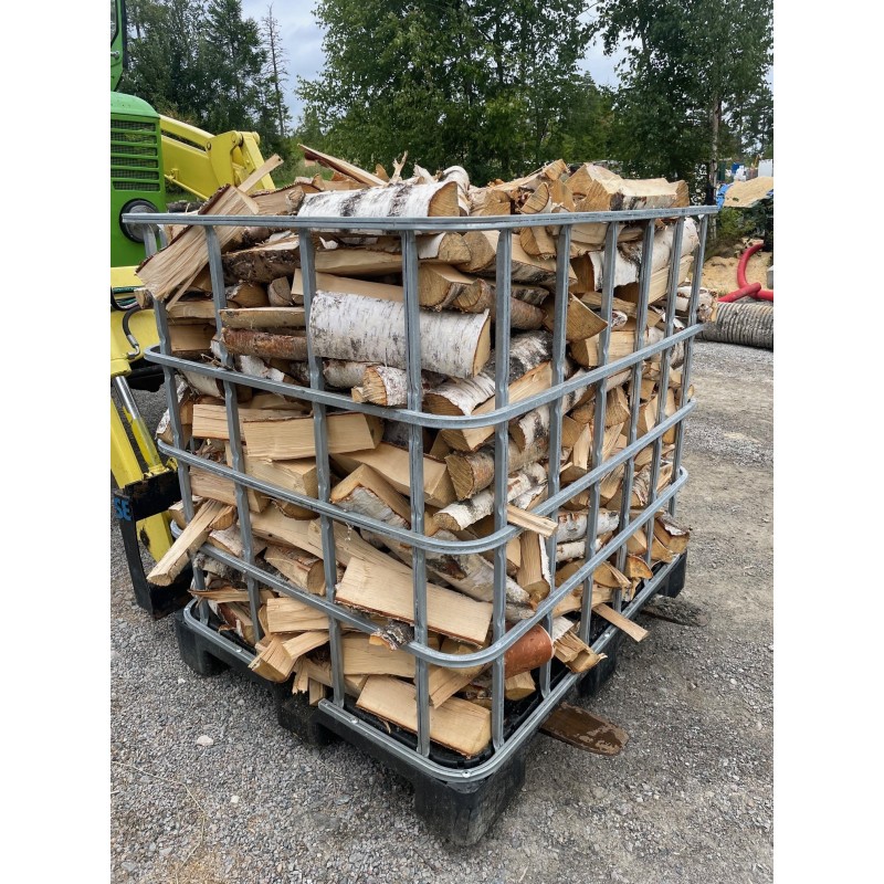 Bjørk - 1000 liter 2.sort Bjørk - 1000 liter 2.sort