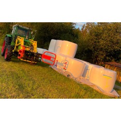 Rundball - høy 300-400kg
