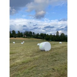 Rundball - høy 300-400kg